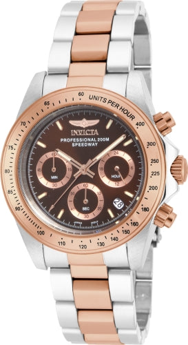 Invicta Men's Speedway by Bids.com
