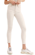 Free People Womens Ankle Skinny Jeans by Vanessa Jane