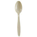 Dart Sweetheart Guildware Polystyrene Teaspoons, Champagne, 1000/Carton