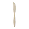 Dart Sweetheart Guildware Polystyrene Knives, Champagne, 1000/Carton