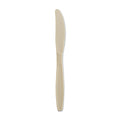 Dart Sweetheart Guildware Polystyrene Knives, Champagne, 1000/Carton
