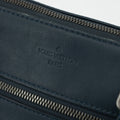 Louis Vuitton Briefcase Damier Infini Navy Business Bag Shoulder Bag #1708 by Bolt Boutique