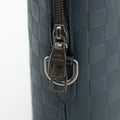 Louis Vuitton Briefcase Damier Infini Navy Business Bag Shoulder Bag #1708 by Bolt Boutique