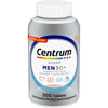 Centrum Silver Men 50+ Multivitamin Dietary Supplement Tablets