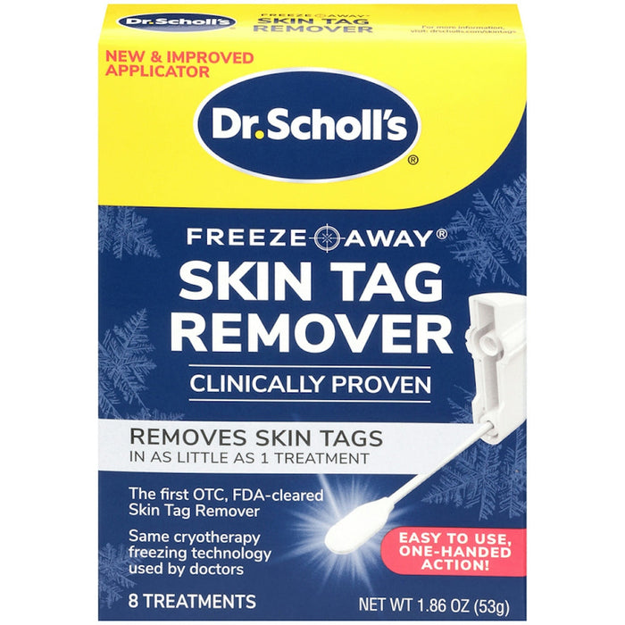 Dr. Scholl's Skin Tag Remover 8 Ea by Pasteur Pharmacy
