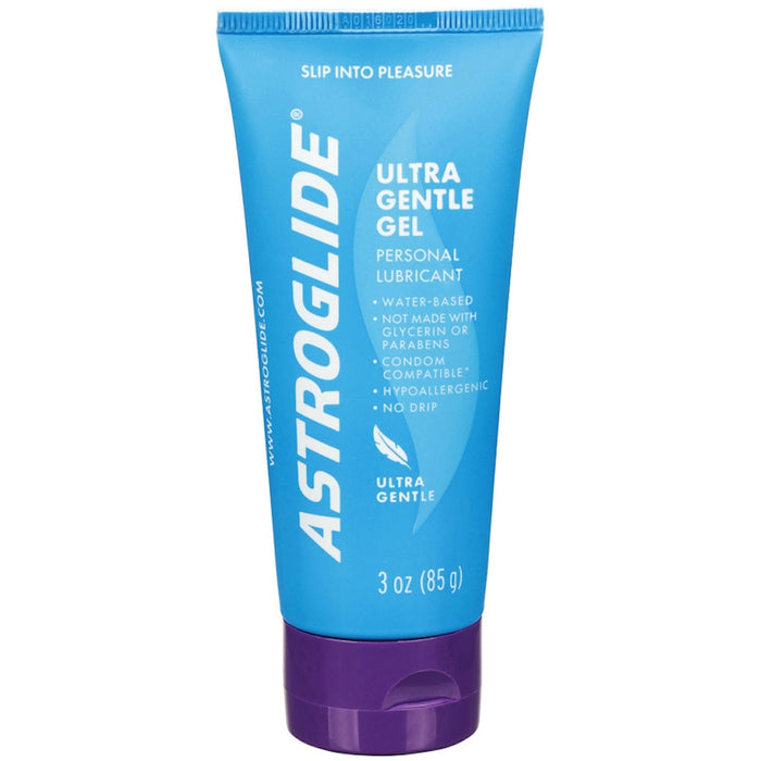 Astroglide Ultra Gentle Gel Personal Lubricant for Sensitive Skin, 3 oz by Pasteur Pharmacy
