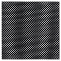 OIF Mesh Mid-Back Chair, Supports Up to 225 lb, 17" to 21.5" Seat Height, Black