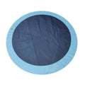 170CM Splash Play Mat Inflatable Water Toy Sprinkler Pad Kid Toddler Dog by DailySale