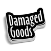 Damaged Goods Hard Hat Decal