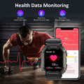 1.71" Tactical Military Sports Smart Watch by DailySale