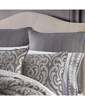 J Queen New York Tribeca Sham, European by Vanessa Jane