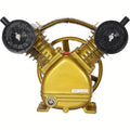 3HP Air Compressor Pump 115PSI V-Type Twin Cylinder Air Compressor Pump by DailySale