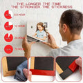 Heavy-Duty Dual-Sided Waterproof Tape 16mm x 196.85in – Strong, No-Residue Adhesive for Home & Auto by DailySale