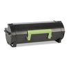 Lexmark 50F1X00 Return Program Extra High-Toner, 10,000 Page-Yield, Black