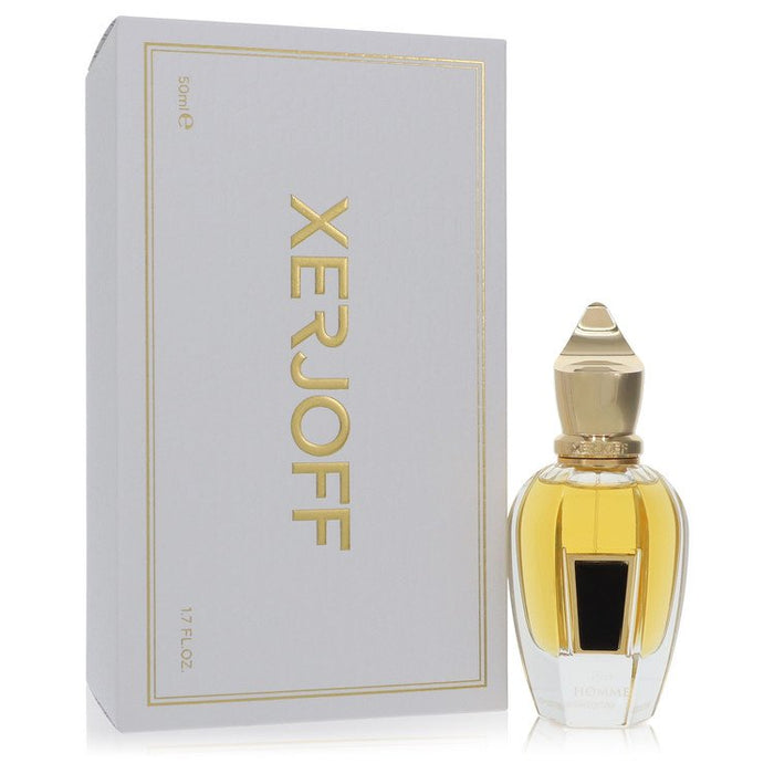 17/17 Stone Label Homme by Xerjoff Eau De Parfum Spray 1.7 oz for Men by Avera Group