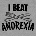 Beat Anorexia - Hi Vis Long Sleeve by Armed American Supply