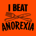 Beat Anorexia - Hi Vis Long Sleeve by Armed American Supply