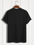 Men's I'm Alex Print, Summer Daily Outdoor T-shirt, Size 2XL by Vanessa Jane