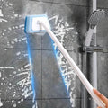 7-Piece Set: Detachable Cleaning Brush with 7 Sponges for Bathtub, Tile, Floor & Window by DailySale