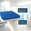 7-Piece Set: Detachable Cleaning Brush with 7 Sponges for Bathtub, Tile, Floor & Window by DailySale