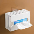 4-Pack Clear Adhesive Utility Hooks by DailySale