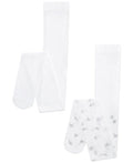 Trimfit Toddler, Little & Bigs Girls 2-Pk Tights by Vanessa Jane