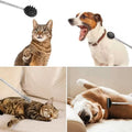 Retractable Cactus Back Scratcher – Long Handle, Durable PVC by DailySale