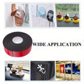 Heavy-Duty Dual-Sided Waterproof Tape 16mm x 196.85in – Strong, No-Residue Adhesive for Home & Auto by DailySale