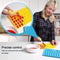 10-Pack Colorful Silicone Eye Droppers – Crafts, Gummy Making, Candy Molds by DailySale