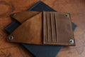 Wing Fold Card Case by Kiko Leather