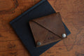 Wing Fold Card Case by Kiko Leather