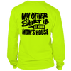 Your Mom's House - Hi Vis Long Sleeve