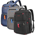 17.3 Inch USB Charging Laptop Briefcase/Backpack by DailySale