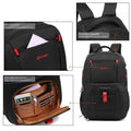 17.3 Inch USB Charging Laptop Briefcase/Backpack by DailySale