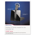 poly CS540 Monaural Convertible Wireless Headset