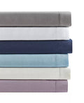 Sanders Microfiber 3 PC. Sheet Set Twin XL/Dorm beds Bedding by Vanessa Jane