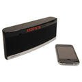 Spracht Blunote Pro Bluetooth Wireless Speaker, Black