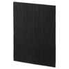 Fellowes Carbon Filter for Fellowes 190/200/DX55 Air Purifiers, 10.12 x 13.18, 4/Pack