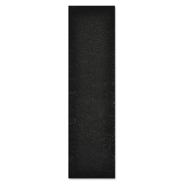 Fellowes Carbon Filter for Fellowes 90 Air Purifiers, 4.37 x 16.37, 4/Pack
