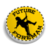 Future Foreman Hard Hat Decal