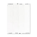 Avery Laser CD Labels, Matte White, 250/Pack
