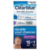 Clearblue Advanced Digital Ovulation Test Kit
