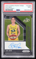 Sue Bird 2020 Panini Prizm WNBA Signatures #30 (PSA 9) by Price Is Right Miami