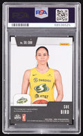Sue Bird 2020 Panini Prizm WNBA Signatures #30 (PSA 9) by Price Is Right Miami