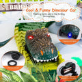175-Piece: Dinosaur Race Track Set by DailySale