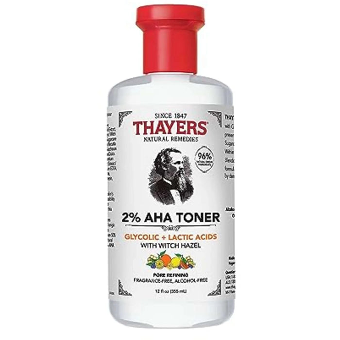 Thayer's Exfoliating 2% AHA Toner 12oz by Pasteur Pharmacy