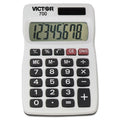 Victor 700 Pocket Calculator, 8-Digit LCD