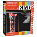 KIND Plus Nutrition Boost Bar, Dk ChocolateCherryCashew/Antioxidants, 1.4 oz, 12/Box