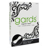 HOSPECO Gards Vended Sanitary Napkins #4, 250 Individually Boxed Napkins/Carton