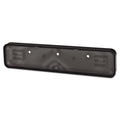 People Pointer DIY Sign, Plastic, 9.38 x 2, Black